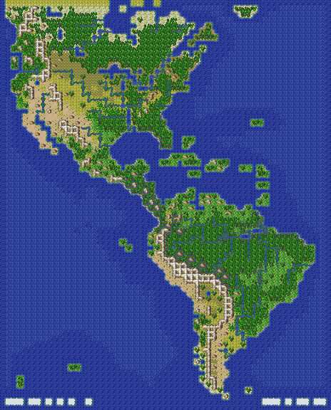 Preview of America Maps 1
